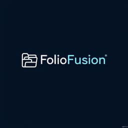 FolioFusion logo